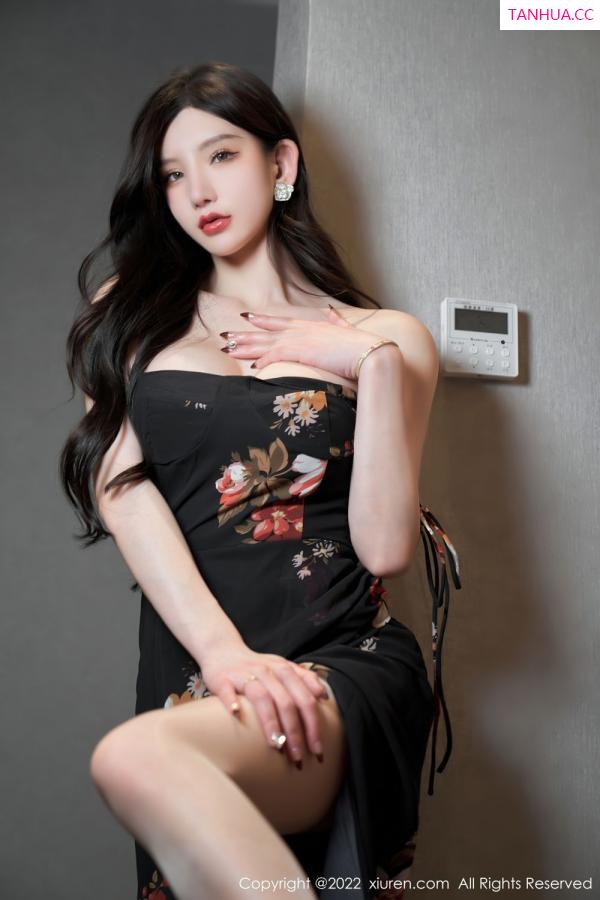 周于希dummy  [XiuRen]高清写真图 2022.03.30 No.4799 周于希Sally第13张图片